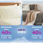 Feria del Descanso Suburbia: Hasta 60% de descuento + hasta 12 msi