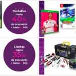 Ofertas Suburbia Días Morados del 17 al 20 de junio 2021