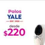 Suburbia Artículo de la Semana 7 al 13 de junio: Polos Yale desde $220