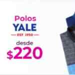 Suburbia Artículo de la Semana 7 al 13 de junio: Polos Yale desde $220