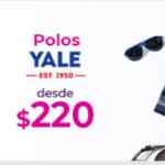 Suburbia Artículo de la Semana 7 al 13 de junio: Polos Yale desde $220