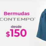 Suburbia Artículo de la Semana 14 al 20 de junio: Bermuda Contempo por $150
