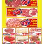 Ofertas Super Guajardo frutas y verduras 8 y 9 de junio