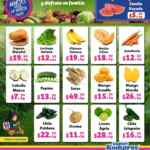 Ofertas Super Kompras Martes desde la Huerta frutas y verduras 1 de junio
