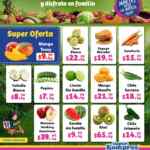 Ofertas Super Kompras Martes desde la Huerta frutas y verduras 15 de junio