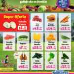 Ofertas Super Kompras Martes desde la Huerta frutas y verduras 22 de junio