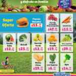 Ofertas Super Kompras Martes desde la Huerta frutas y verduras 29 de junio