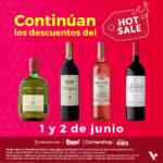 Vinoteca Hot Sale 2021 extendido: hasta 40% de descuento en vinos y licores