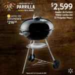 Ofertas Walmart Maestros de la Parrilla en carnes del 11 al 13 de junio