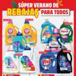 Folleto Walmart Rebajas para Todos 1 al 10 de junio 2021