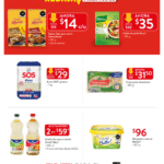 Folleto Walmart Rebajas para Todos 25 de junio al 14 de julio 2021