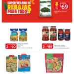 Folleto Walmart Rebajas para Todos 25 de junio al 14 de julio 2021