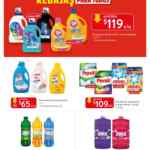 Folleto Walmart Rebajas para Todos 25 de junio al 14 de julio 2021