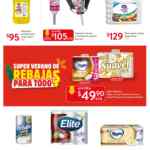 Folleto Walmart Rebajas para Todos 25 de junio al 14 de julio 2021