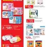 Folleto Walmart Rebajas para Todos 25 de junio al 14 de julio 2021