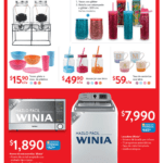 Folleto Walmart Rebajas para Todos 25 de junio al 14 de julio 2021