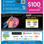 Folleto Walmart Rebajas para Todos 25 de junio al 14 de julio 2021