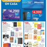 Folleto Walmart Rebajas para Todos 25 de junio al 14 de julio 2021