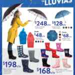 Folleto Walmart Rebajas para Todos 25 de junio al 14 de julio 2021