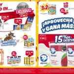 Folleto Zorro Abarrotero Maratón Abarrotero 2021 del 2 al 8 de junio: 3x2 en pañales, atún y más