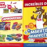Folleto Zorro Abarrotero Maratón Abarrotero 2021 del 2 al 8 de junio: 3x2 en pañales, atún y más