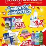 Folleto Zorro Abarrotero Maratón Abarrotero del 16 al 22 de junio 2021