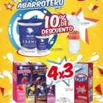 Folleto Zorro Abarrotero Maratón Abarrotero del 23 al 29 de junio