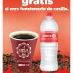 Circle K Elecciones 6 de junio: café y agua GRATIS para funcionarios y café + galletas por $15 para electores