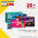Ofertas Chedraui Consentidos fin de semana 25 al 28 de junio 2021