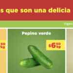 Ofertas Chedraui Martimiércoles de frutas y verduras 8 y 9 de junio 2021