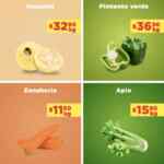 Ofertas Chedraui Martimiércoles de frutas y verduras 8 y 9 de junio 2021