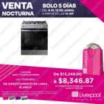 Venta Nocturna Liverpool 9 al 13 de junio 2021 ofertas y promociones