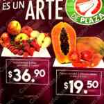 Folleto Miércoles de Plaza 2 de junio 2021 en la Comer y Fresko
