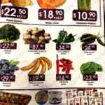 Folleto Miércoles de Plaza 2 de junio 2021 en la Comer y Fresko