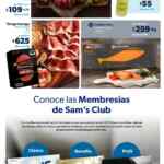 Folleto cuponera Sams Club 30 Aniversario del 1 al 21 de junio 2021