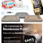 Folleto cuponera Sams Club 30 Aniversario del 1 al 21 de junio 2021