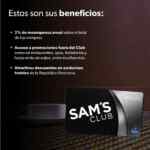 Folleto cuponera Sams Club 30 Aniversario del 1 al 21 de junio 2021