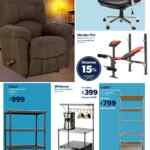 Folleto cuponera Sams Club 30 Aniversario del 1 al 21 de junio 2021