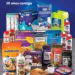 Folleto cuponera Sams Club 30 Aniversario del 1 al 21 de junio 2021