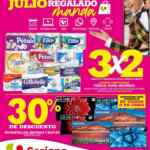 Folleto Soriana Híper Julio Regalado 2021 del 11 al 17 de junio