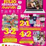 Folleto Soriana Julio Regalado 2021 del 25 de junio al 1 de julio