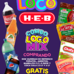 Ofertas HEB Verano Loco: Atún GRATIS en la compra de 2 leches, 3x2 en cosméticos y más