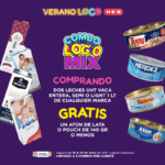 Ofertas HEB Verano Loco: Atún GRATIS en la compra de 2 leches, 3x2 en cosméticos y más