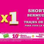 Julio Regalado 2021: 2x1 en shorts, bermudas y trajes de baño