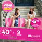 Liverpool Gran Barata de Verano 2021: Hasta 40% de descuento en ropa
