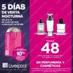 Venta Nocturna Liverpool 9 al 13 de junio 2021 ofertas y promociones