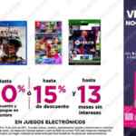 Venta Nocturna Liverpool 9 al 13 de junio 2021 ofertas y promociones