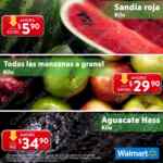 Ofertas Martes de Frescura Walmart 8 de junio 2021