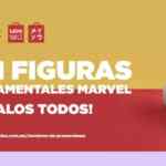 En Miniso 3x2 en Figuras Coleccionables Marvel