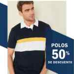 En Old Navy polos a mitad de precio hoy sábado